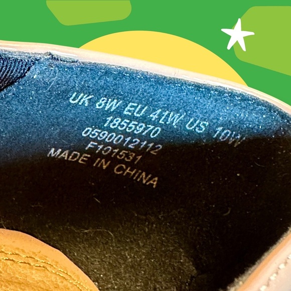 NWOT ASOS DESIGN ‘Wide Fit Luan Bow Pointed Ballet Flats’ in “Beige Patent” 10W - Picture 8 of 16